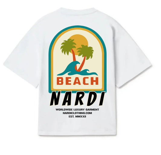 NARDI BEACH VIBES T SHIRT