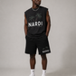 PACIFIC MIDNIGHT NARDI SLEEVELESS