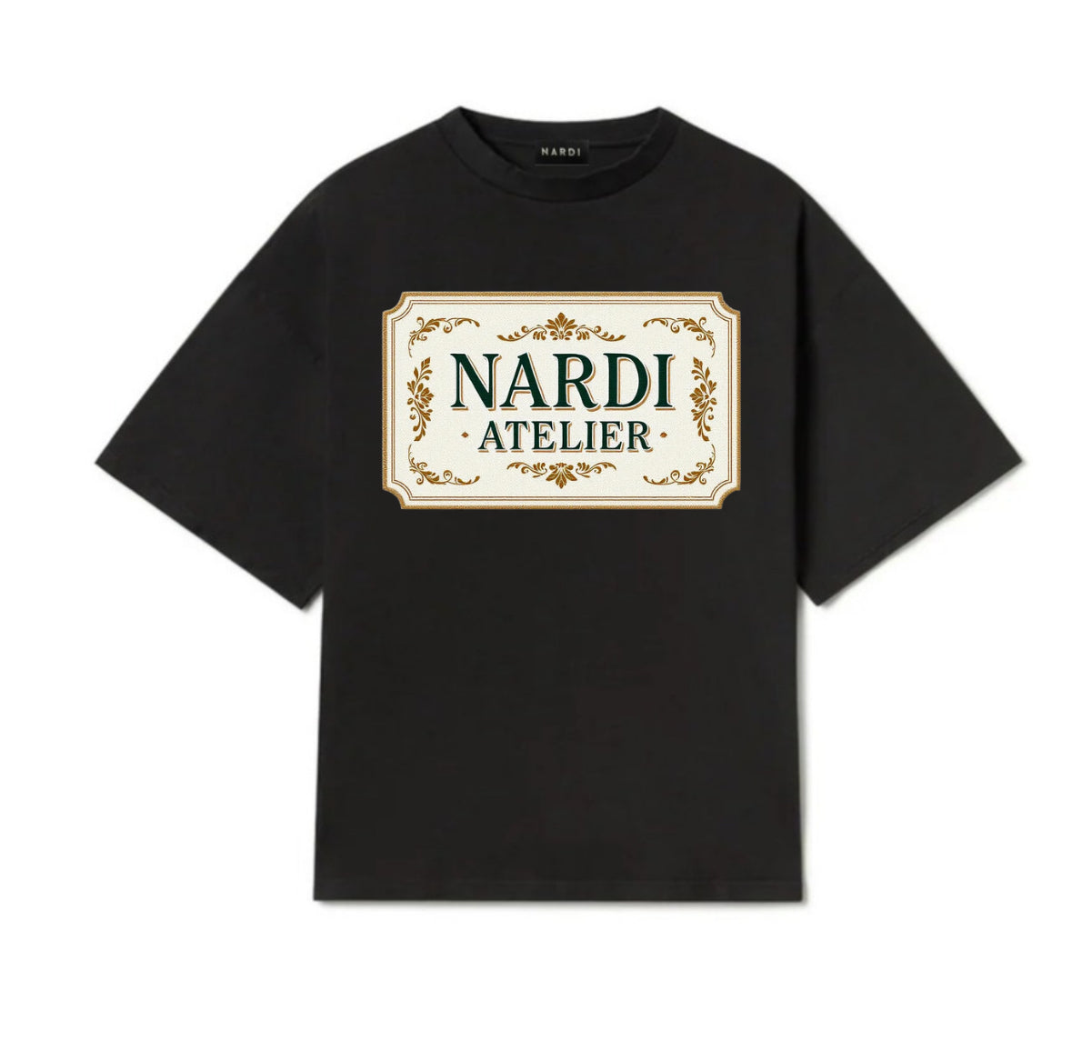 NARDI ATELIER T SHIRT