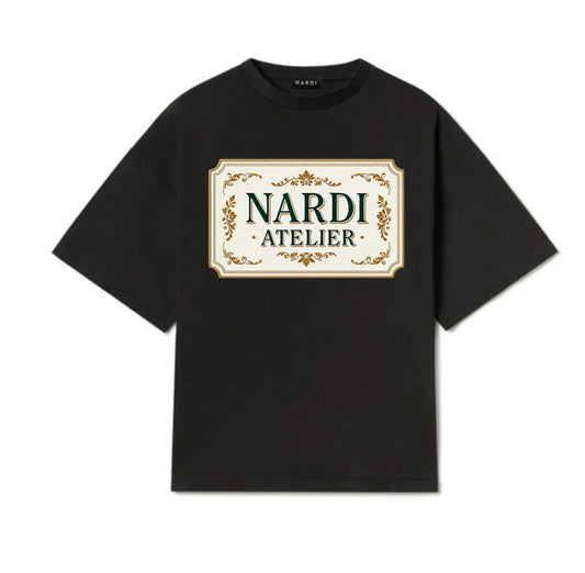 NARDI ATELIER T SHIRT