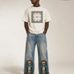 SACRED SANCTUARY NARDI DENIM