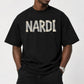 NARDI TAPE HEAVYWEIGHT TEE