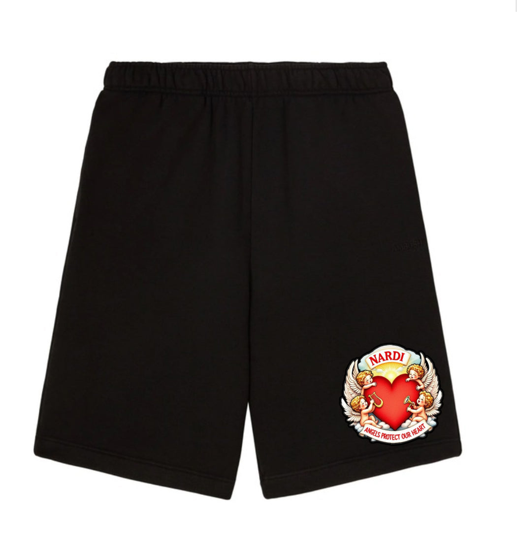 ANGELIC SANCTUARY NARDI SHORTS