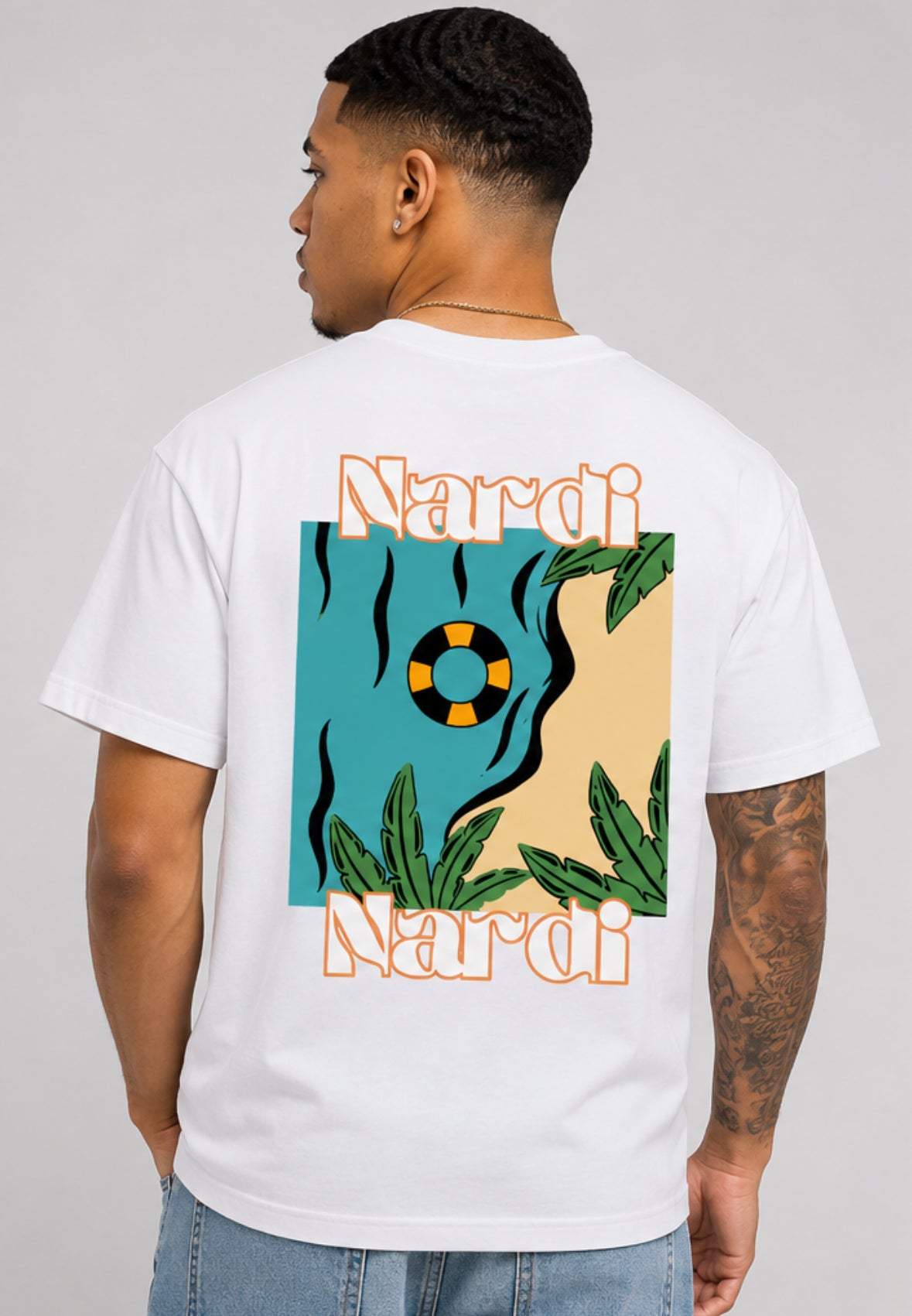 SUNSET BLISS NARDI T SHIRT