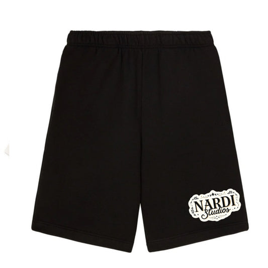 CELESTIAL SCROLL NARDI STUDIOS SHORTS
