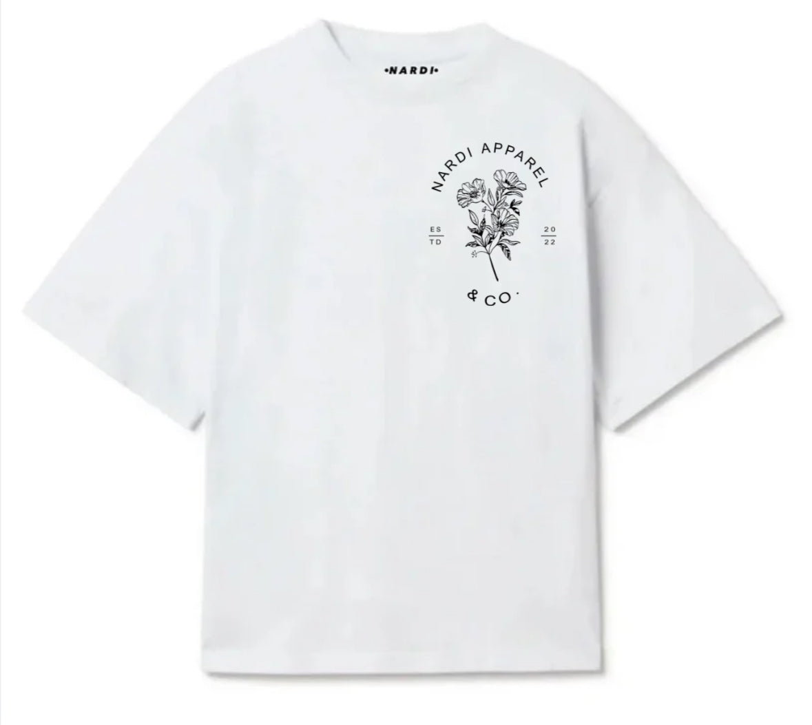 PETALS T SHIRT