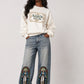 SACRED SANCTUARY NARDI DENIM
