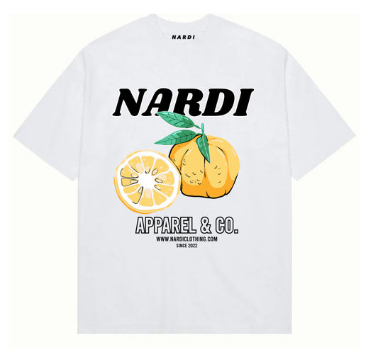 NARDI ORANGE T SHIRT