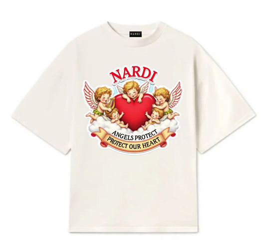 ANGELIC SANCTUARY NARDI TEE