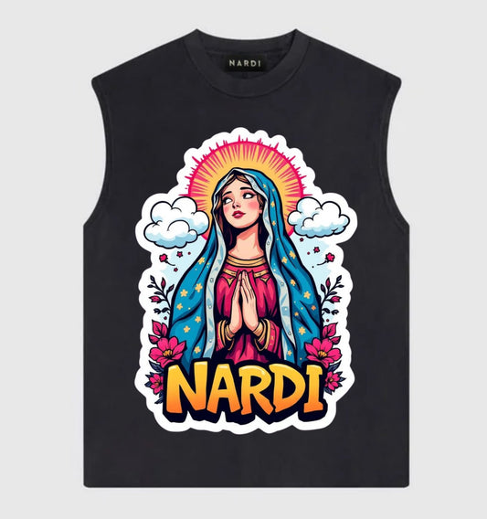 NARDI MADONNA SLEEVELESS
