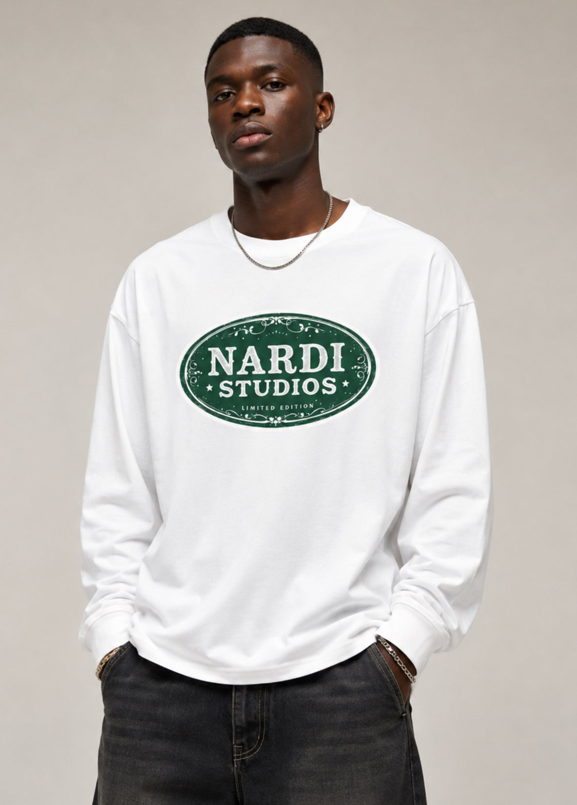 LIMITED EDITION INSIGNIA NARDI STUDIOS LONG SLEEVES