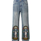 SACRED SANCTUARY NARDI DENIM