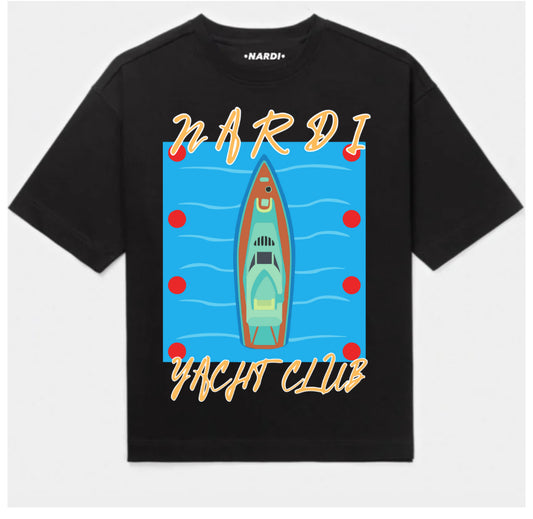 NARDI YACHT CLUB T SHIRT