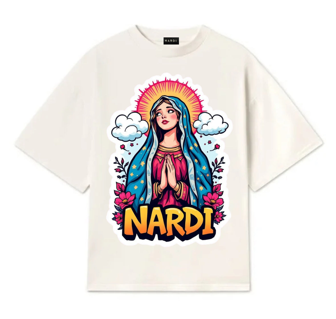 NARDI MADONNA TEE