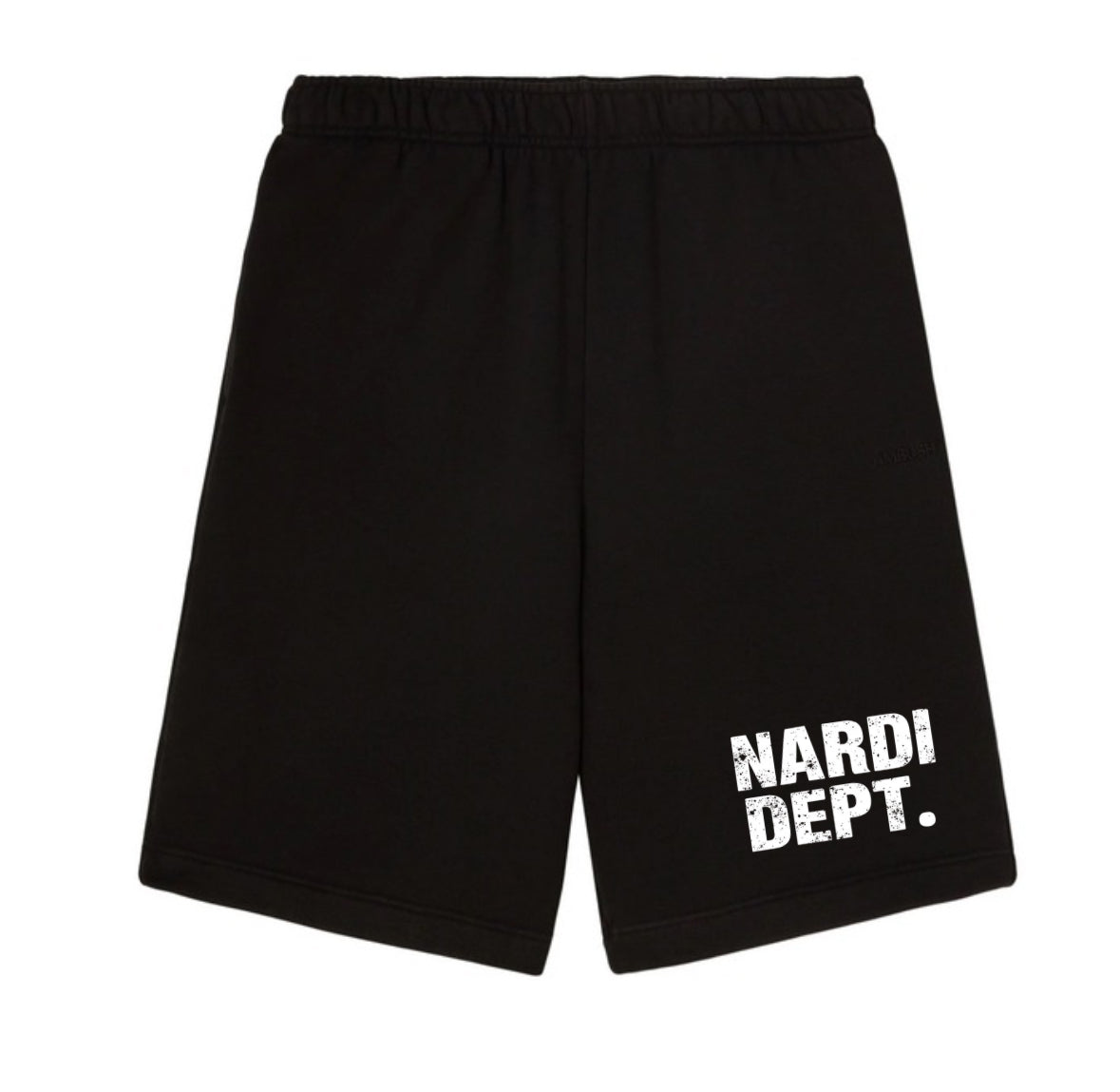 NARDI DEPT. FLEECE SHORTS