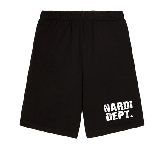 NARDI DEPT. FLEECE SHORTS