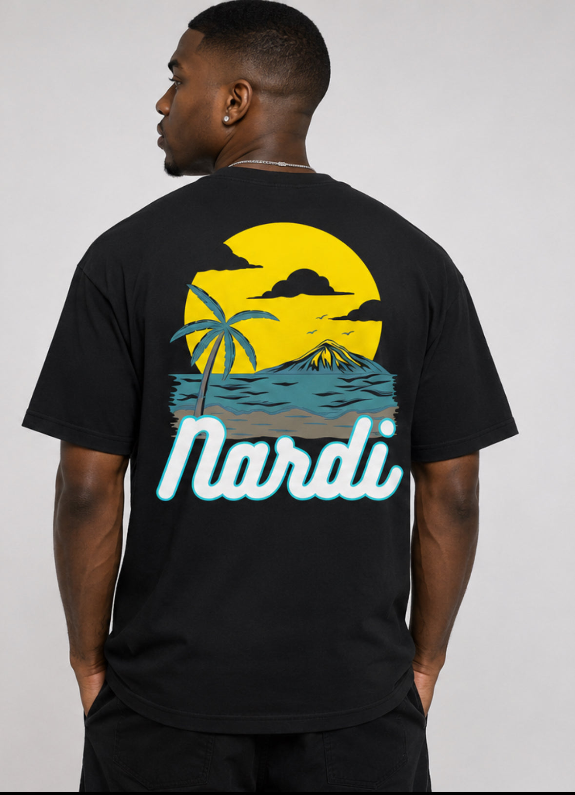 SUNSET SERENADE NARDI T SHIRT