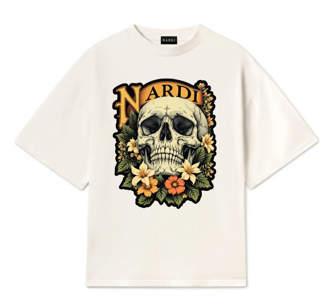 BOTANICAL DECAY NARDI HEAVYWEIGHT  TEE