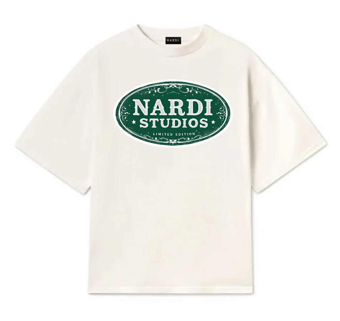 LIMITED EDITION INSIGNIA NARDI STUDIOS TEE