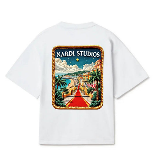 ATLANTIC AVENUE NARDI TEE