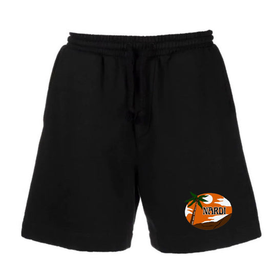 NARDI SUNSET PALMS SHORTS