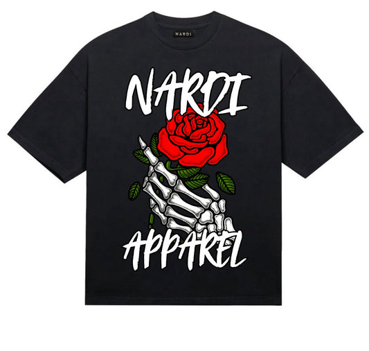 BONES AND BLOOM NARDI TEE