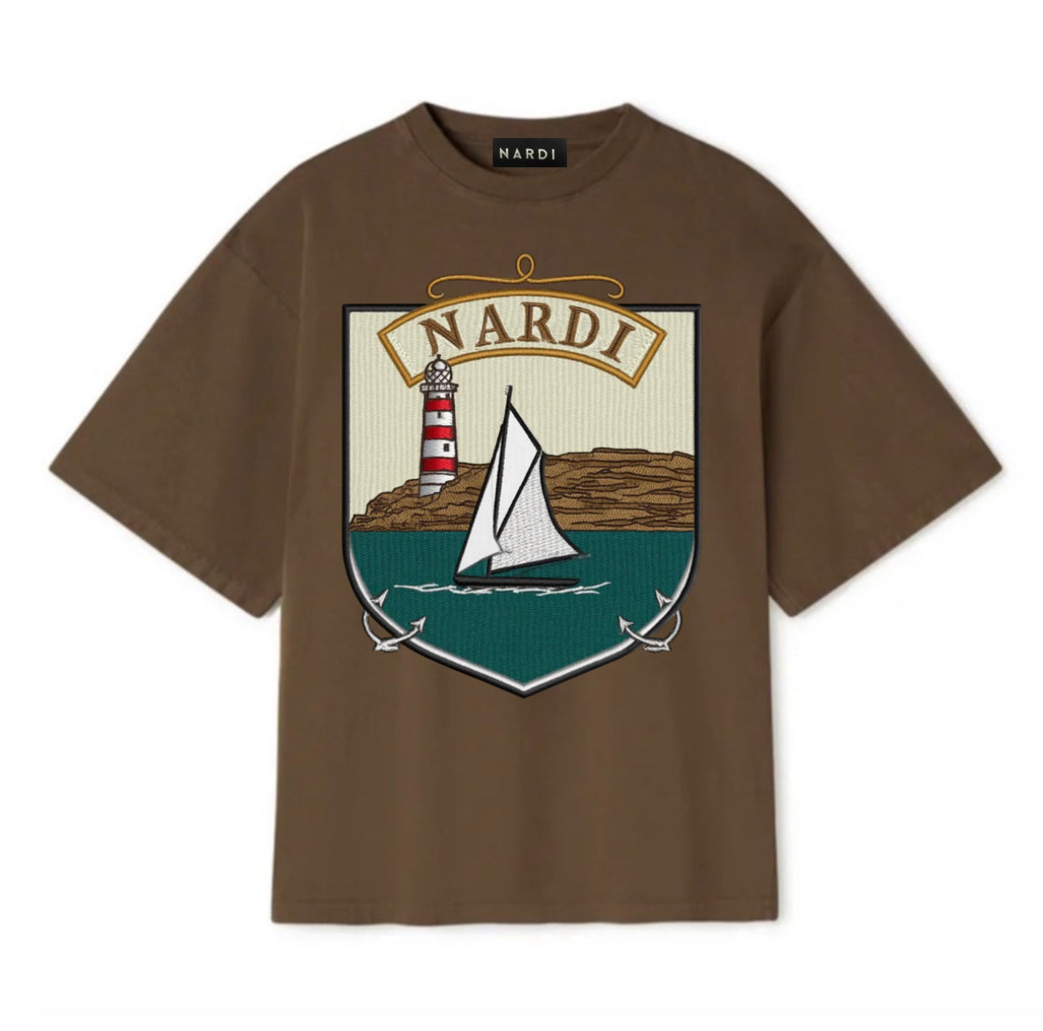 NARDI HORIZON SAIL TEE