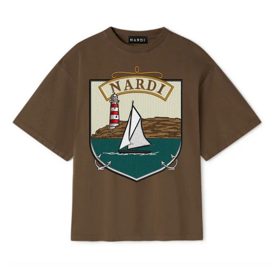 NARDI HORIZON SAIL TEE