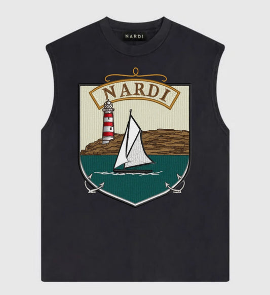 HORIZON SAIL NARDI SLEEVELESS