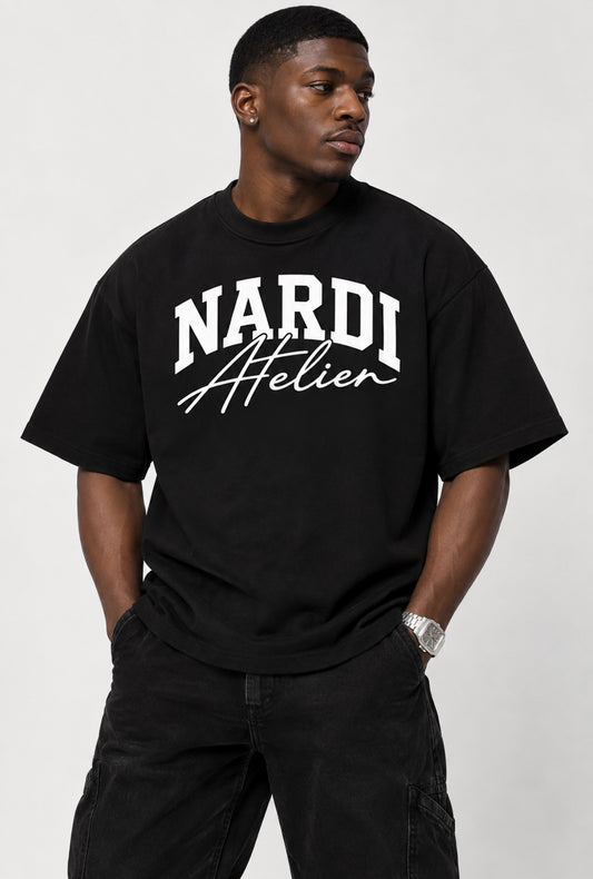 NARDI ATELIER HEAVYWEIGHT TEE