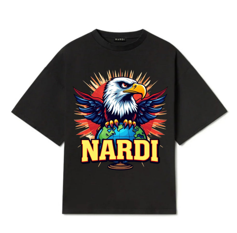 OLD ABE EAGLE NARDI TEE