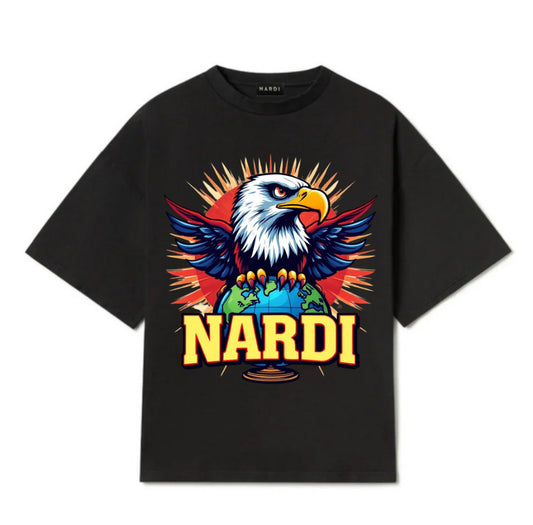 OLD ABE EAGLE NARDI TEE