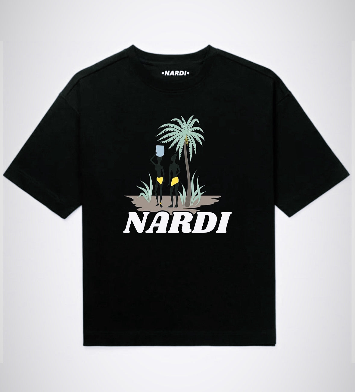 NARDI “HARMONY OF STRENGTH”   T SHIRT