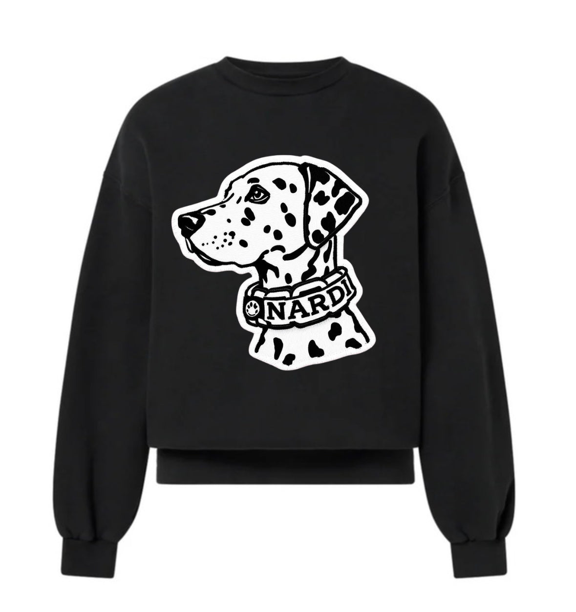 CARRIAGE DOG NARDI SWEATSHIRT