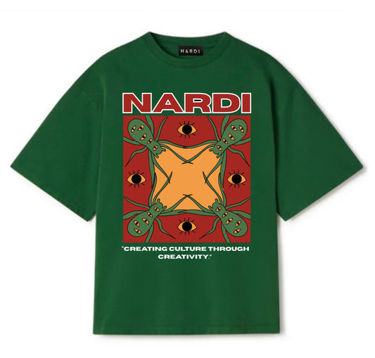 THE NARDI SWARM TEE