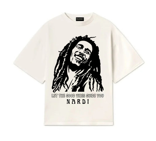 NARDI GOOD VIBES TEE
