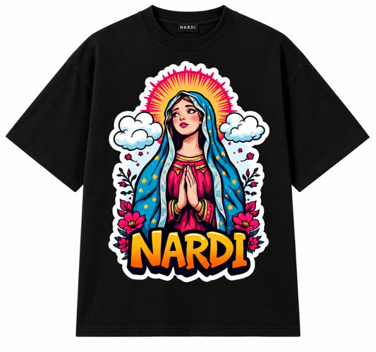 NARDI MADONNA GRAPHIC TEE