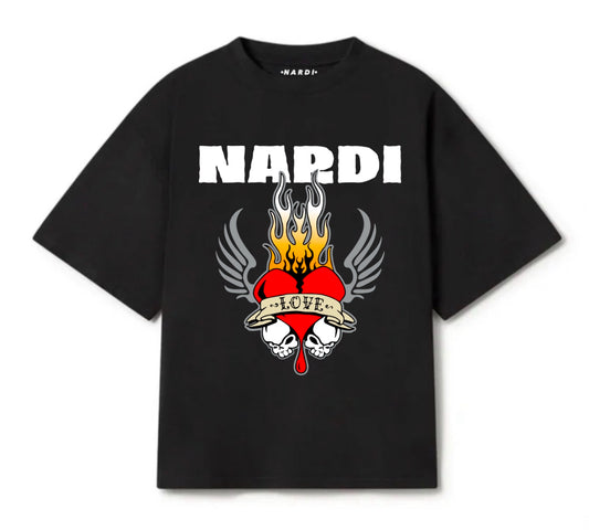 FLAMBOYANT NARDI SKULL TEE