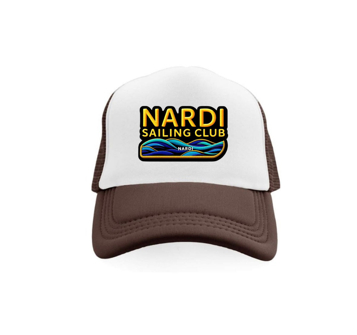NARDI SAILING CLUB TRUCKER HAT