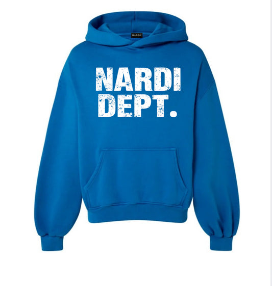 NARDI DEPT HOODIE