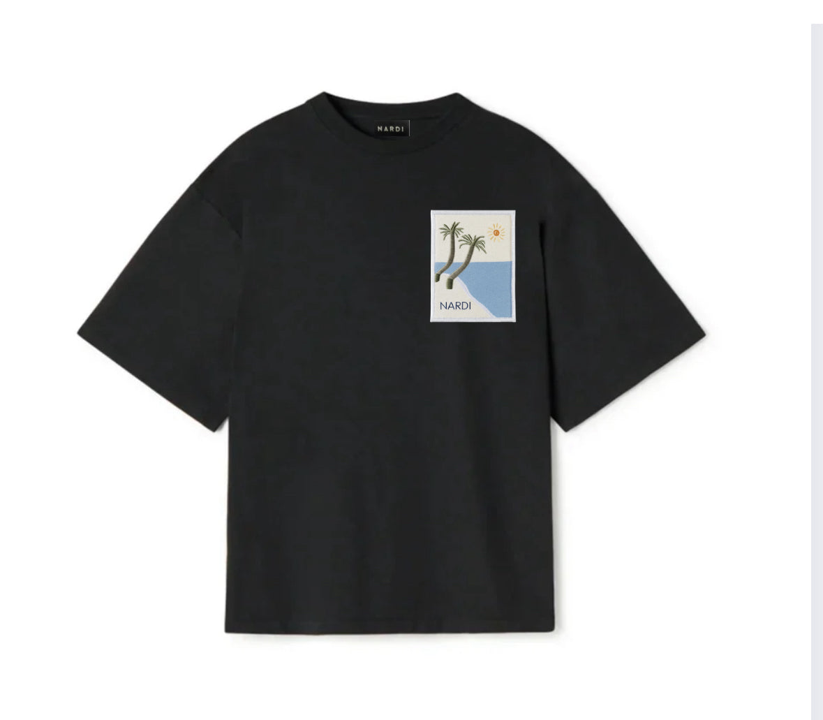 TROPICAL THREADS NARDI TEE