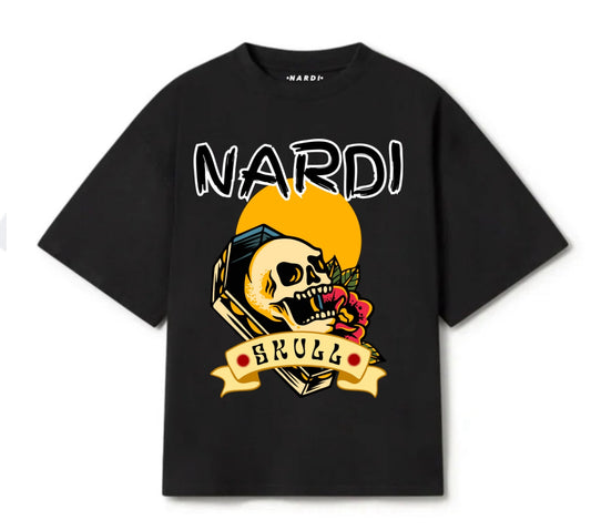 CRANIUM NARDI TEE