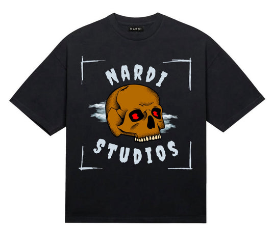 NARDI STUDIOS ZOMBIE TEE