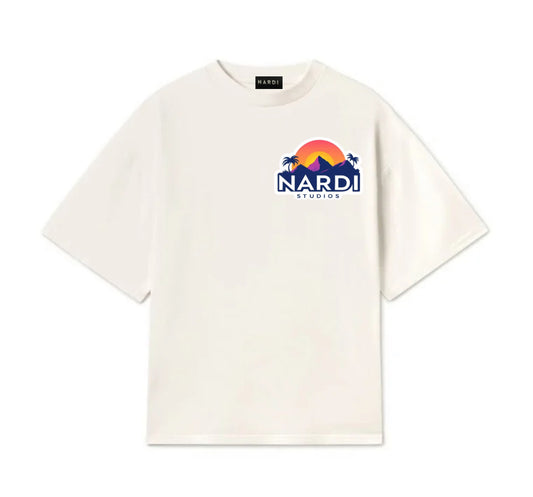 NARDI SUNSET TEE