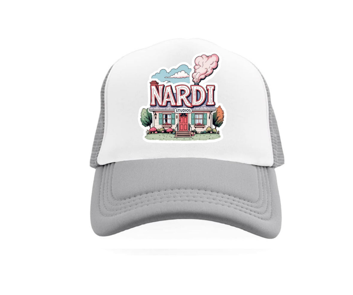 NARDI STUDIOS HOMESTEAD TRUCKER HAT