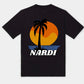 NARDI HORIZON PALM T SHIRT