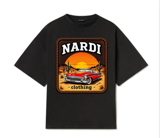 DESERT CRUISER NARDI TEE