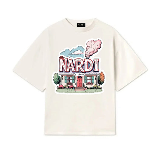 NARDI STUDIOS HOMESTEAD TEE