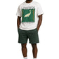 NARDI STUDIOS GARDEN GLAM T SHIRT