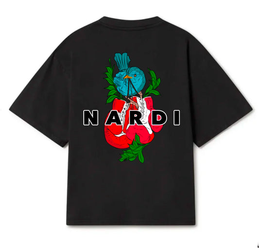 FINCH T SHIRT